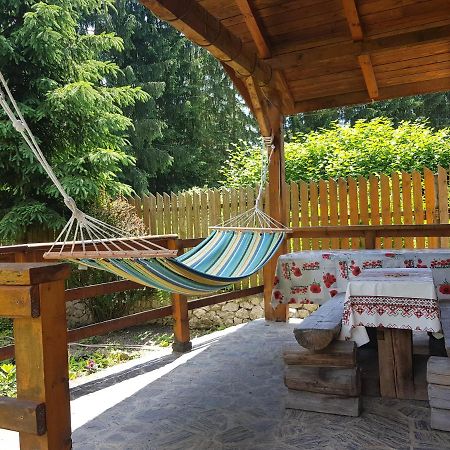 Cabana Dintre Brazi Mintia Exterior photo