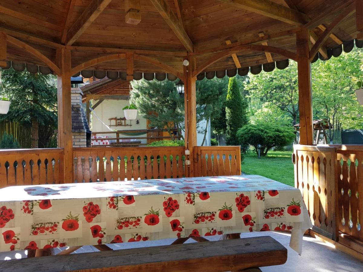 Cabana Dintre Brazi Mintia Exterior photo