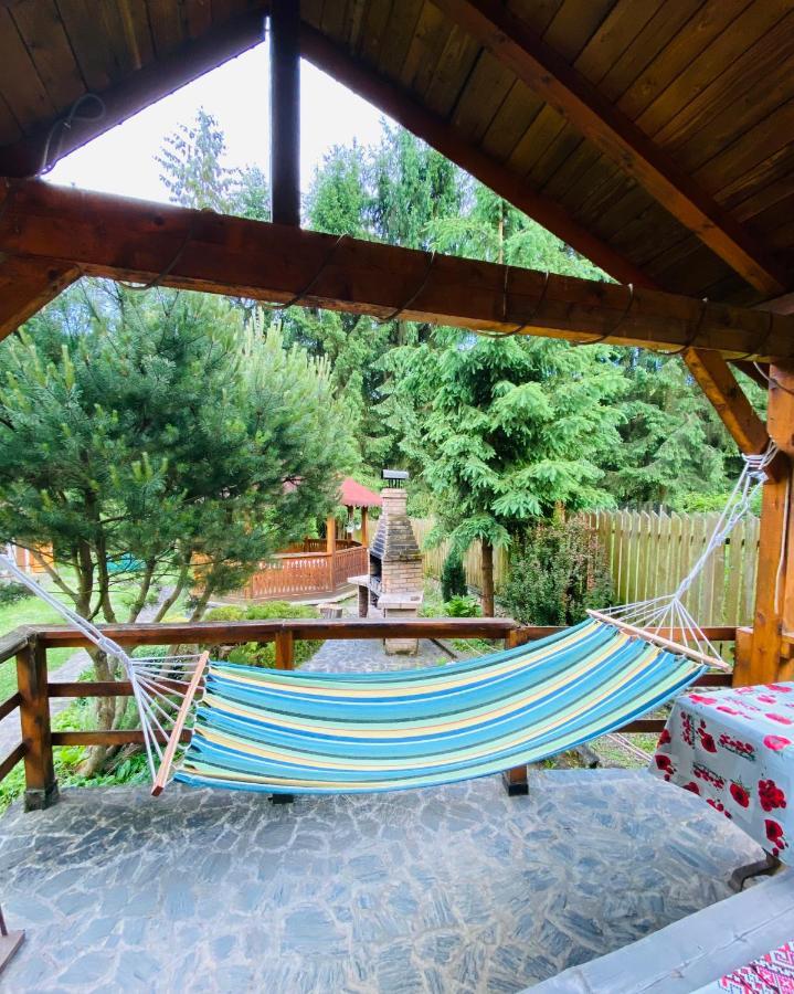 Cabana Dintre Brazi Mintia Exterior photo